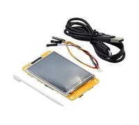 Per Esp32 Scheda Di Sviluppo Con 2.8 Pollice Smart Touch Display Screen Modulo Tft Per Iot Progetti E Sistemi di Controllo di Automazione Industriale Colore Giallo