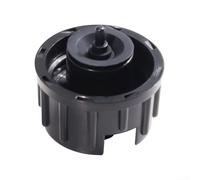 Per Essick Air 1980 Compatibile Tappo di Bottiglia Gruppo Valvola di Ricambio per Unità Umidificatore Che Richiedono Integrazione Standardizzata Tappo