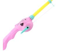 per - estensibile, Strumento con Manico a Forma di Animale, Gioco Di Gancio Magnetico | Accessorio Di Gioco Acqua per L'Ora del Baino, Carnevale, Attività di apprendimento