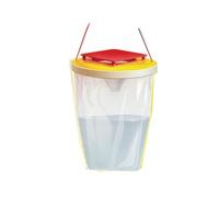 Per esterni con materiale attrattivo, trappola per mosche, per giardino, stalla e terrazza, trappola per freni, cavalli, efficace trappola per mosche con esca