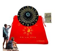 per esterni, di sopravvivenza, strumento di orientamento per uomini, attrezzatura da trekking, robusta per una navigazione accurata in esterni e in salotto