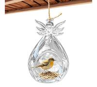 Per esterni - per De Angel Garden | Mangiatoia per colibrì da appendere | per giardino, cortile, cortile, albero, balcone, finestra, esterno, selvaggio