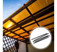 per esterni Tarp Pales in lega di alluminio Lega addensata a baldacchino