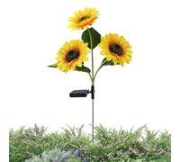 per Esterno - Decorazione Paesaggio Impermeabile | Solare Decorative Giardino | per Ingresso Prato Aiuola Posteriore Cortile Terrazza Giardino Alberi Cortile