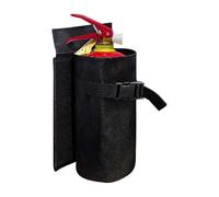 per Estintore per Camion - Supporto Attrezzatura di Sicurezza per Auto,Attacco regolabile per estintore,per Barca Camper Rimorchio Trattore Garage Officina Industria Mezzi Agricoli