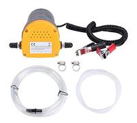 per estrattore di pompa elettrica, per il trasferimento di olio compatto, auto priming, per moto per barche per auto (DC12V)