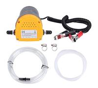 per estrattore di pompa elettrica, per il trasferimento di olio compatto, auto priming, per moto per barche per auto (DC24V)
