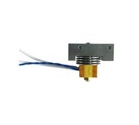 Per Estrusore Hot End di Alta Qualità per QIDI X-/X-Max TECH da 1,75 mm e 0,4 mm, Accessori per Stampanti 3D