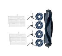 Per Eufy C10 Kit Accessori Robot Aspirapolvere: Spazzola Principale Spazzole Lat