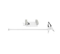 Per Eufy C220 Supporto a Flessibile 40cm per robusto Metallo Parete