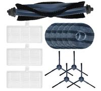 Per eufy Per Omni C20 Robot Aspirapolvere Set Accessori Spazzola Principale e Sp