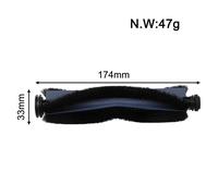 Per eufy X10 Per Pro e Per Omni Aspirapolvere Kit Accessori Essenziali