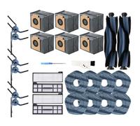 Per Eufy X10 Pro Per Omni Kit Aspirapolvere Spazzola Principale e Sacchetti Polv