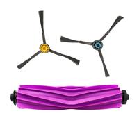 Per Eureka E20 Plus Accessori Aspirapolvere Spazzola Rullo Principale e Spazzole