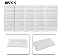 Per Eureka E20 Plus Set Filtro Aspirapolvere Robot con 5 Opzioni di Facile Cambi