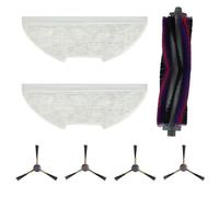 Per Eureka E20+ Robot Aspirapolvere Spazzola Principale Con Spazzole Laterali Co