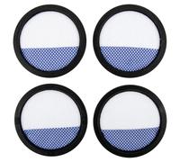 Per Eureka Filtro Aspirazione Portatile Ricambio NEC280TL NEC180 NEC380 Set di 4