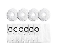 Per Eureka J12 Per Accessori Ultra Panno Scopa Affidabile + Guarnizioni Forti