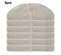 Per Eureka NER800 Kit Accessori Aspirapolvere con Spazzole Laterali e Panno Scop