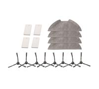 Per Eureka NERE10s E10S Accessori Filtro Mop Panno Kit Manutenzione Pavimento