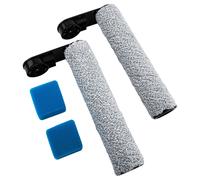 Per Eureka per nuovo 430 Pulitore Fili Wet Dry Accessorio Rullo Lana Morbida