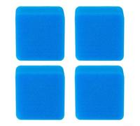 Per Eureka per Rapidwash NEW430 Compatibile per spazzola rullo spugna sostituzione assicura efficienza di vuoto continua e supporto filtro (B)