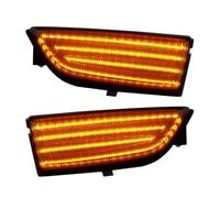 per Everest per U375 UA 2015 2016 2017 2018 2019 Auto Anteriore per Luce Parafango per Parafango Specchietto Retrovisore Indicatori Luci Lampeggiatore