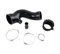 Per EVO EA888 Per VW Per Golf 8 Per GTI Per Arteon Per Tiguan II R Parti Di Prese D'aria Gomito Ingresso Turbo Tubo Aspirazione In Silicone Tubo Aspirazione Dell'aria Auto