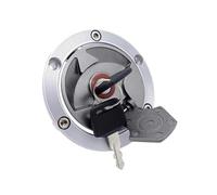 Per EX 250 EX250 Per Ninja 250 EX300 Per Ninja 300 Z250 Z300 Z 300 Z250SL Tappo Serbatoio Carburante Motocicletta Con Chiave Blocco Tappo serbatoio carburante