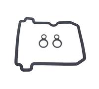 Per EX250 Per Ninja 250 11061-0282 Kit Guarnizione Testata Motore Pezzo PP Resistente All'usura Guarnizione coperchio frizione moto