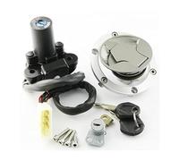Per EX250 Per Ninja 250 EX300 Per Ninja 300 BR250 Kit Chiave Per Tappo Serbatoio Carburante Interruttore Di Accensione Blocco Accensione