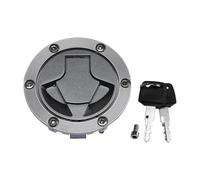 Per EX250 Per Ninja 250R EX300 ER250 ER300 Z250 Z250SL Z300 Tappo Serbatoio Carburante Motocicletta Con Chiave Di Blocco Tappo serbatoio carburante