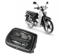 Per Ex5 Sogno Moto Fari LED Faretto Lampada Assemblaggio G3N7