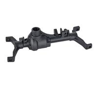 Per EX86190 1/10 RC Modello Auto Crawler Accessori Di Aggiornamento Parti Guscio Assale Anteriore R86548 Plastica Nero Assale RC