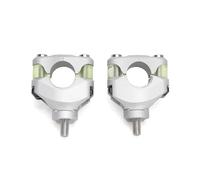 Per EXC EXCF TE FE MC ECF Accessori Per Moto PHDS Morsetto Per Manubrio Da 28 Mm Adattatore Per Riser(B)