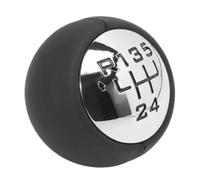 Per Expert 2004-2007 807 2002-2011 Leva Del Cambio Stile | Pomello del Cambio Manuale,A 5 velocità,ABS,Argento,Sostituzione Diretta,Installazione Facile