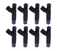 Per Explorer Per Fuga Per Mustang 4.6L V8 2006-2008 1/8PCS Iniettore Carburante 2C5E-A4A Auto Ugello Iniezione Carburante Carburante Ugello(2c5e-a4a(8pcs))