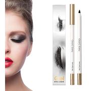 Per Eyeliner In Gel, Eyeliner Gel Di Lunga Durata Con Affiliatore A, Matite Per La Fodera Per Gli Occhi Non Fustanti, Strumento Di Trucco Per Asciugatura Rapida Per Donne E Principianti