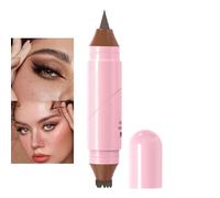 Per Eyeliner | Marcatori Per Il Viso Naturali A Lunga Durata,Doppia Punta Naturale Anti-Sudore Liner,Per Giovani, Uomini, Donne Mature, Halloween, Appuntamenti, Spettacoli Dal, Vacanze, Feste