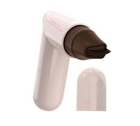 per eyeliner, penna per trucco, strumento per il trucco degli occhi, finale, doppio pennarello, eyeliner ad asciugatura rapida, impermeabile, adatto a tutte le forme degli occhi