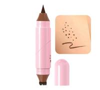 Per Eyeliner | Pennarello Per Punti Sul Viso Con Formula Naturale E Impermeabile | Eyeliner Doppia Punta Antisfumatura,Per Giovani, Uomini, Donne Mature, Halloween, Appuntamenti, Spettacoli Dal,