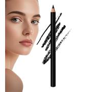 per eyeliner per trucco, Khôl affilabile - Trucco lunga resistente alle tracce regalo per donna ragazza