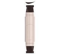 Per Eyeliner | Stencil Per Forma Occhi,Applicatore Doppia Punta Lunga Durata Antisbavature per Trucco Semplice Disegno Sopracciglia