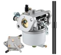 Per EZGO Kit Carburatore Carrello Golf con Pompa Carburante per Cavallo da Lavor