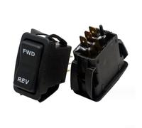 Per ezgo per txt PDS Forward Reverse Rocker Switch 2003-On, componente elettrico 20A 12V, sostituisce 74312-G01 e 74323-G01