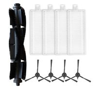 Per EZVIZ RE4 RE4 Plus RE5 RE5 Plus Kit Spazzole Laterali Filtri Spazzole Princi