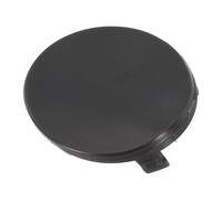 Per F&ord C-MAX ABS Paraurti Posteriore Nero Coperchio Gancio Di Traino 1234121 121026220294 Tappo Copri Occhiello Gancio Traino Paraurti