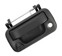 Per F&ord F150 F250 F350 F450 2008-2014 Telecamera Retromarcia Maniglia Bagagliaio Per Auto Videocamera Vista Posteriore Backup Impermeabile telecamera backup(Dynamic trajectory)