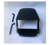 Per F&ord Per Ecosport 2012 2013 2014 2015-2017 Kit Cruscotto Installare Piastra Cornice Console Plancia Pannello Radio 9 Pollici Cornice rivestimento cruscotto