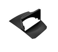 Per F&ord Per Fiesta 2009 2010 2011 2012-2014 9 Pollici Radio Player Frame 2din Unità Principale Fascia Cruscotto Stereo Cornice cruscotto stereo(Solo cornice)